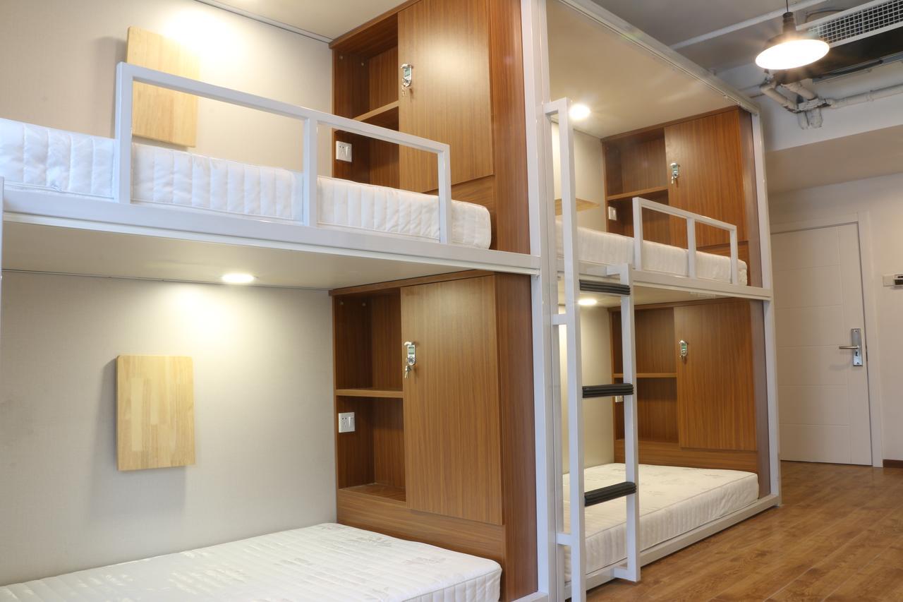 Book Wonder Hostel Hajtiencsü Kültér fotó