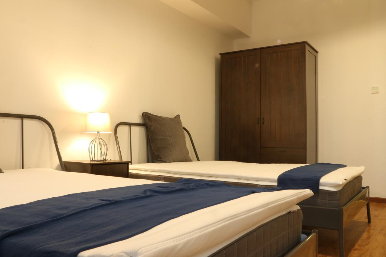 Book Wonder Hostel Hajtiencsü Kültér fotó